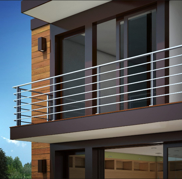 Высота ограждения балкона (по госту): укрепление, ремонт, утепление парапета балкона или лоджии