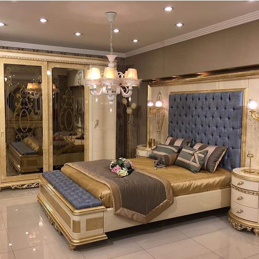 Итальянские спальни
