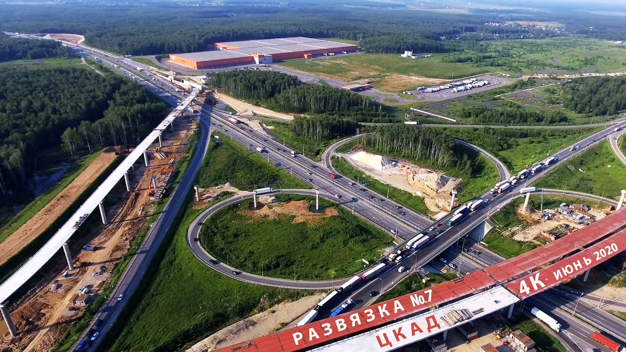 Почему в россии нет бетонных дорог, как в сша и китае?