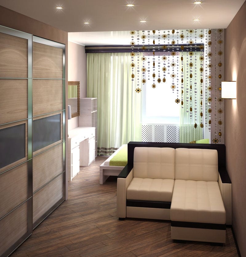 75 вариантов дизайна гостиной комнаты 19-20 кв.м. с одним окном