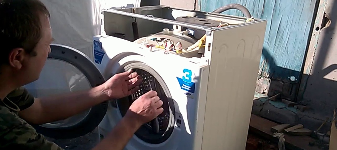 Насос для стиральной машины: ремонт, чистка, 3 способа разборки