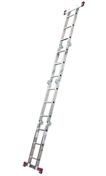 Лестница krause: краузе универсальные, stabilo шарнирные, корда и отзывы, трибило 3х12, corda и multimatic 4х4