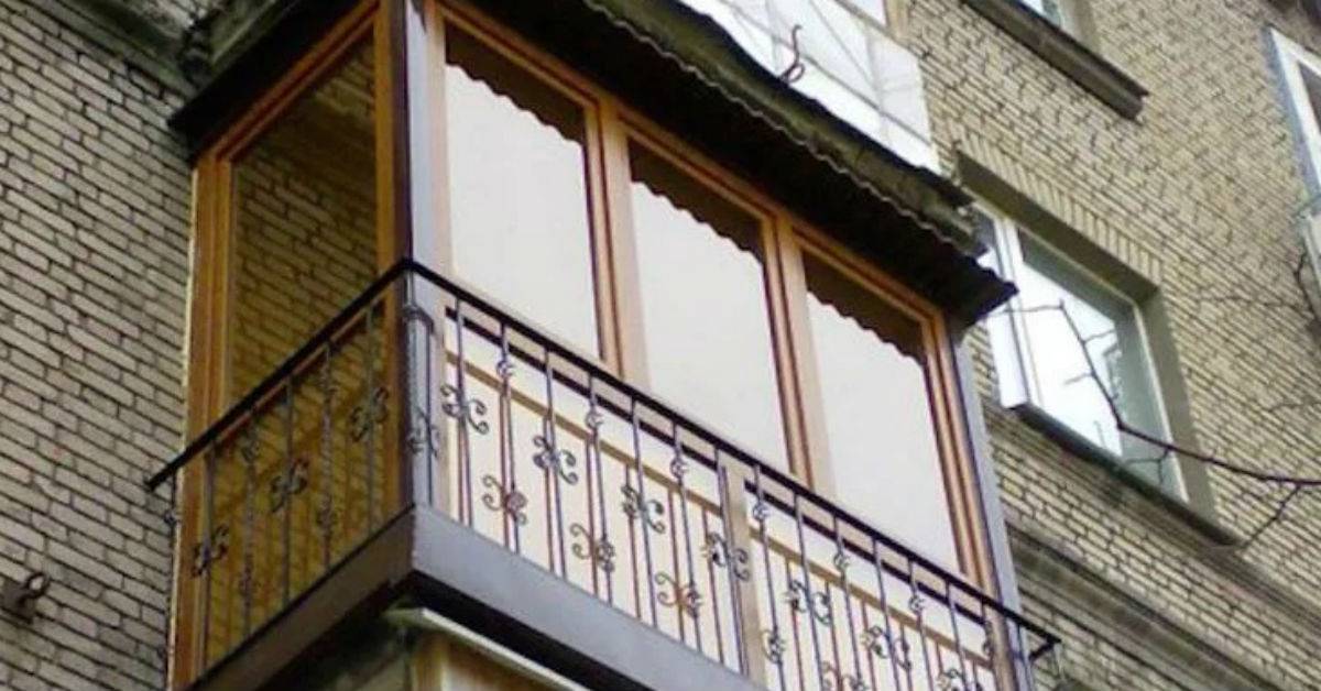 Можно ли застеклить балкон: нужно ли разрешение, как узаконить