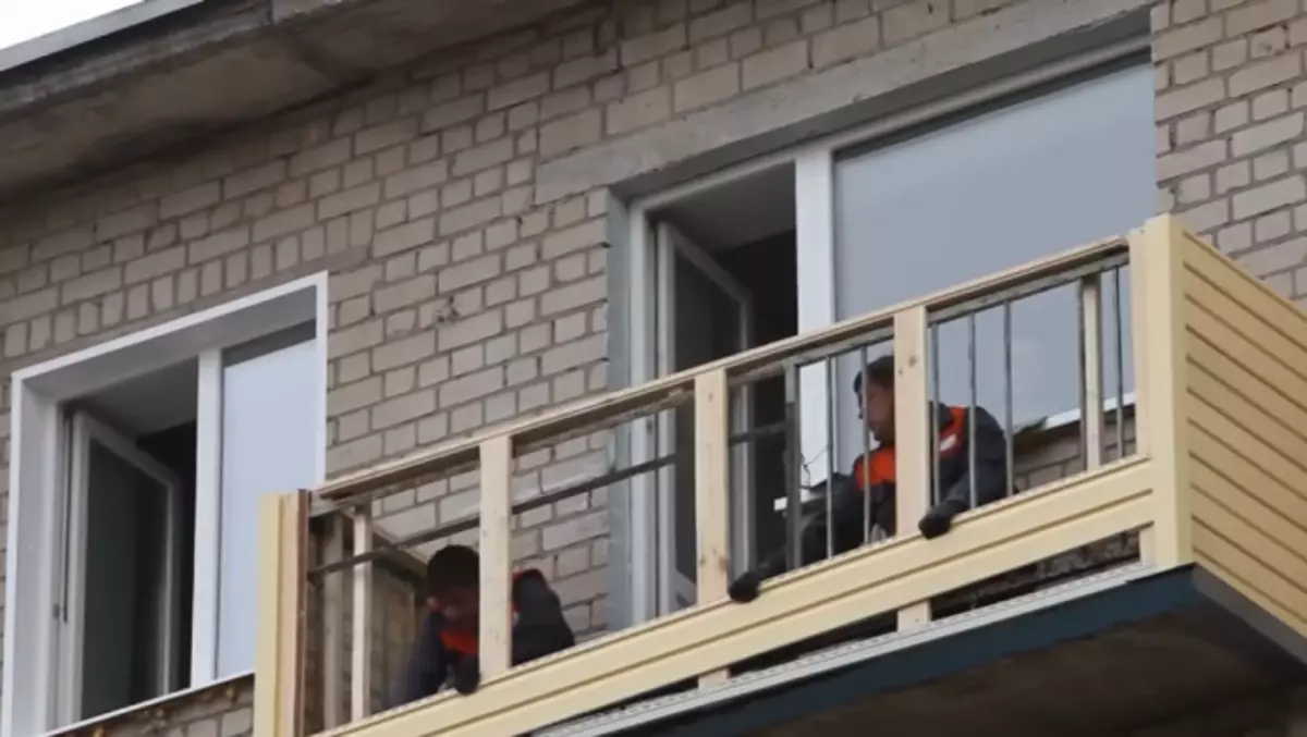 Сайдинг для наружной отделки балкона своими руками пошаговая инструкция фото