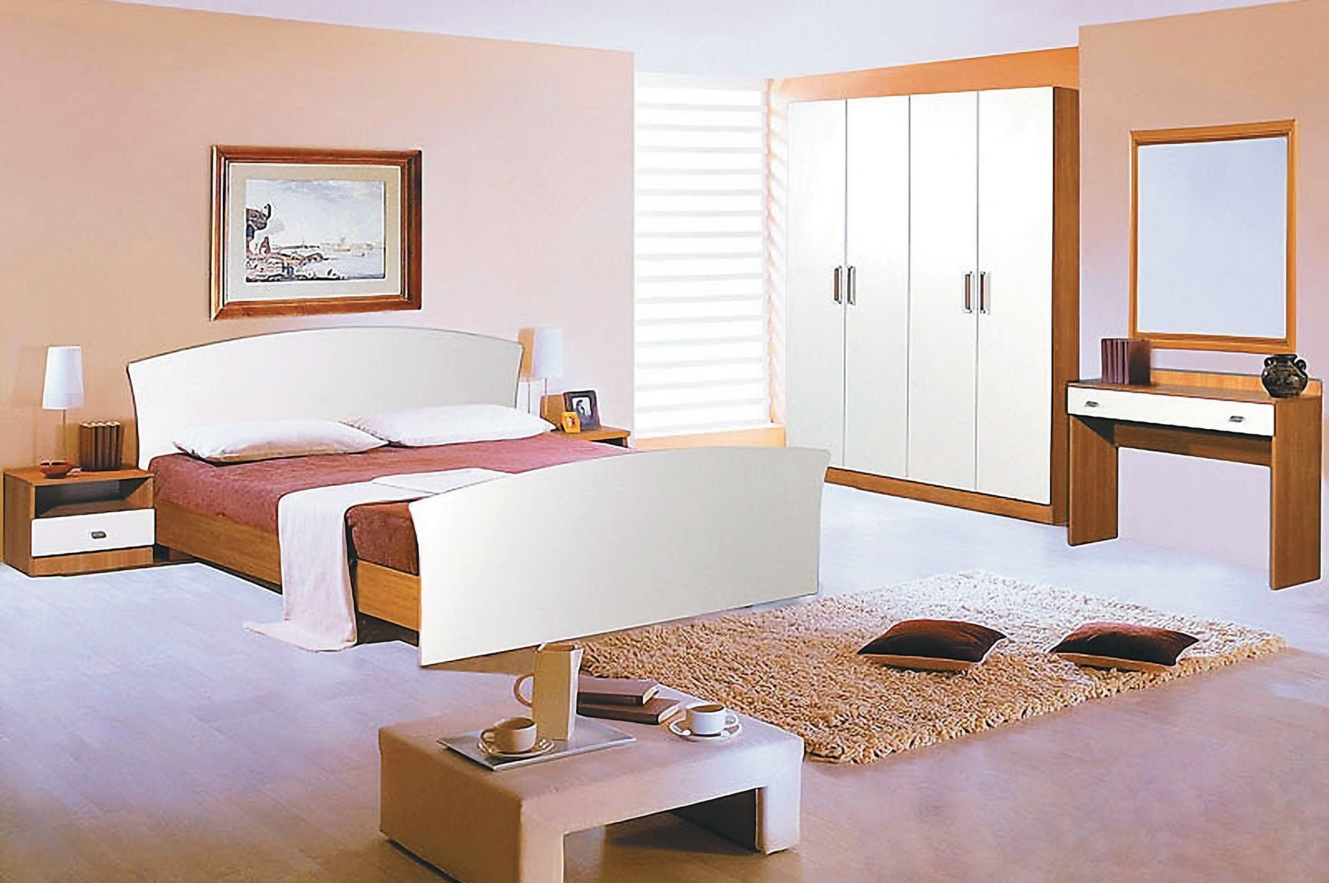 Мебель для спальни (100 фото): 10 дизайнерских идей красивых и модных спален