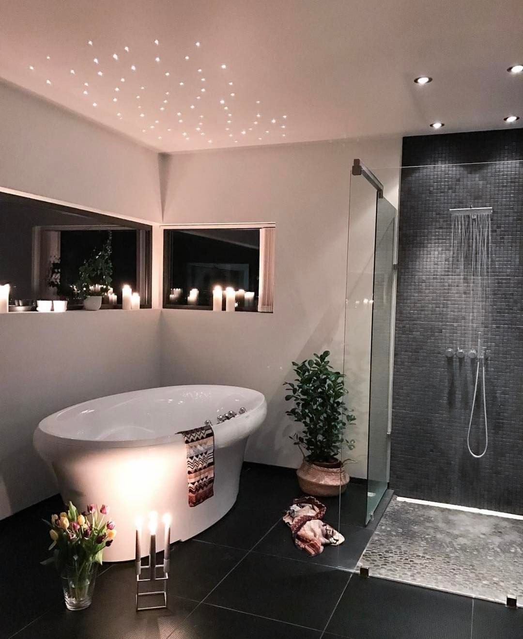 Дизайн потолка в ванной комнате: идеи оформления (100+ фото)