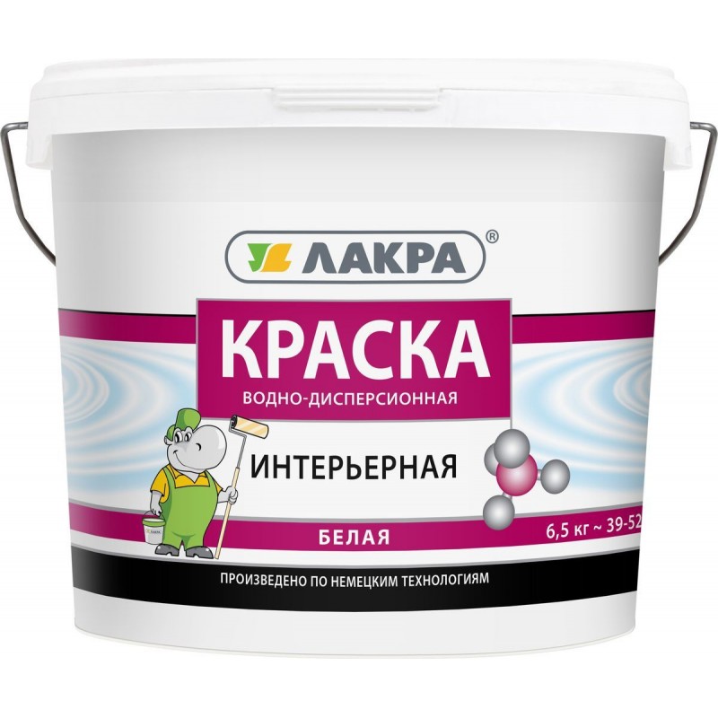 Грунтовка акриловая или латексная
