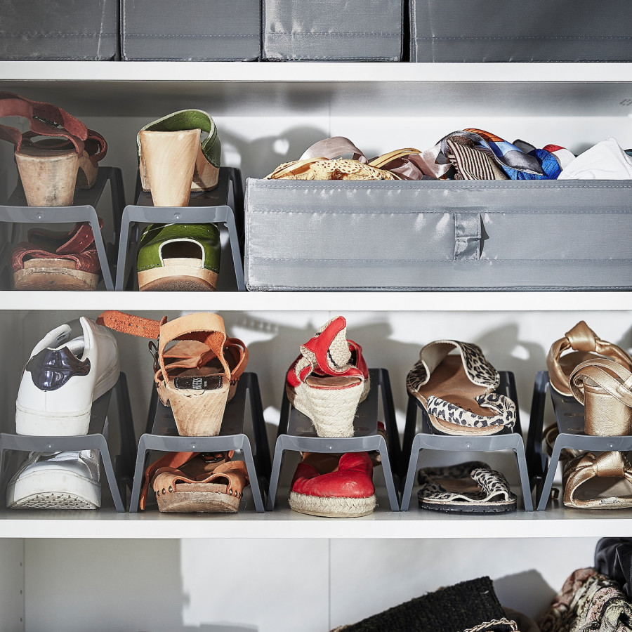 Хранение обуви. как правильно и компактно хранить ее в домашних условиях