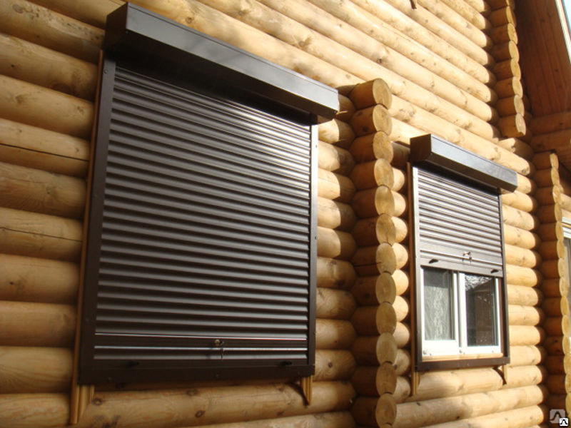 Тканевые роллеты на окна (рулонные шторы): используем блэкаут на рольставни