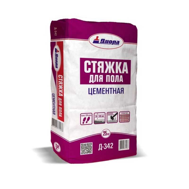 Какая стяжка пола в новостройке лучше и дешевле?
