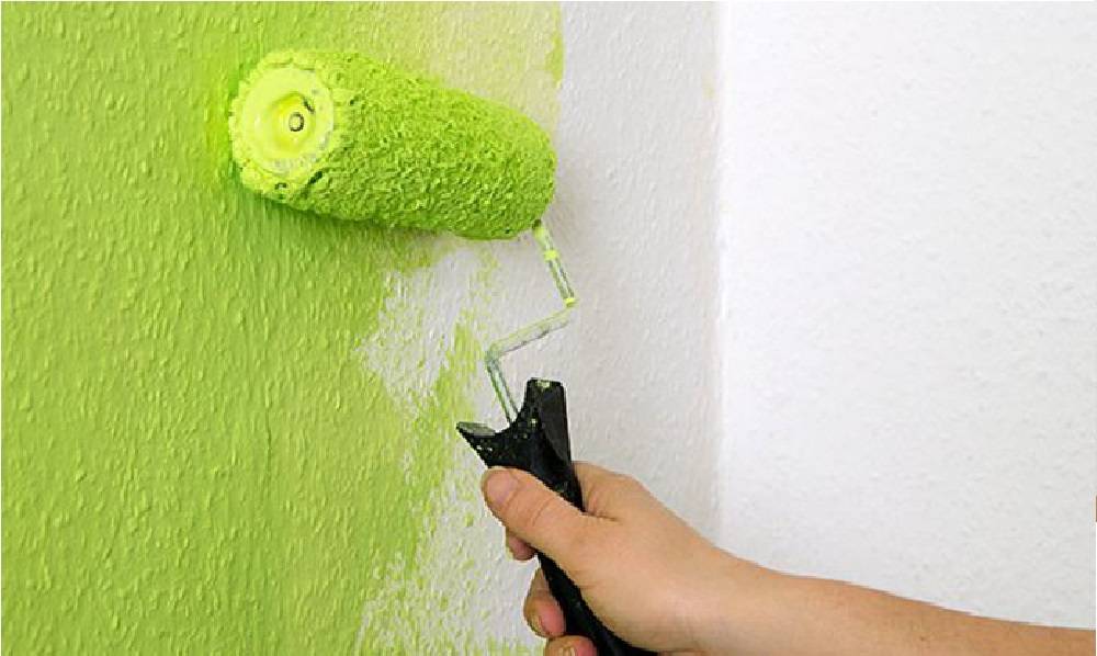 Как правильно подготовить и покрасить стены, какую выбрать краску?