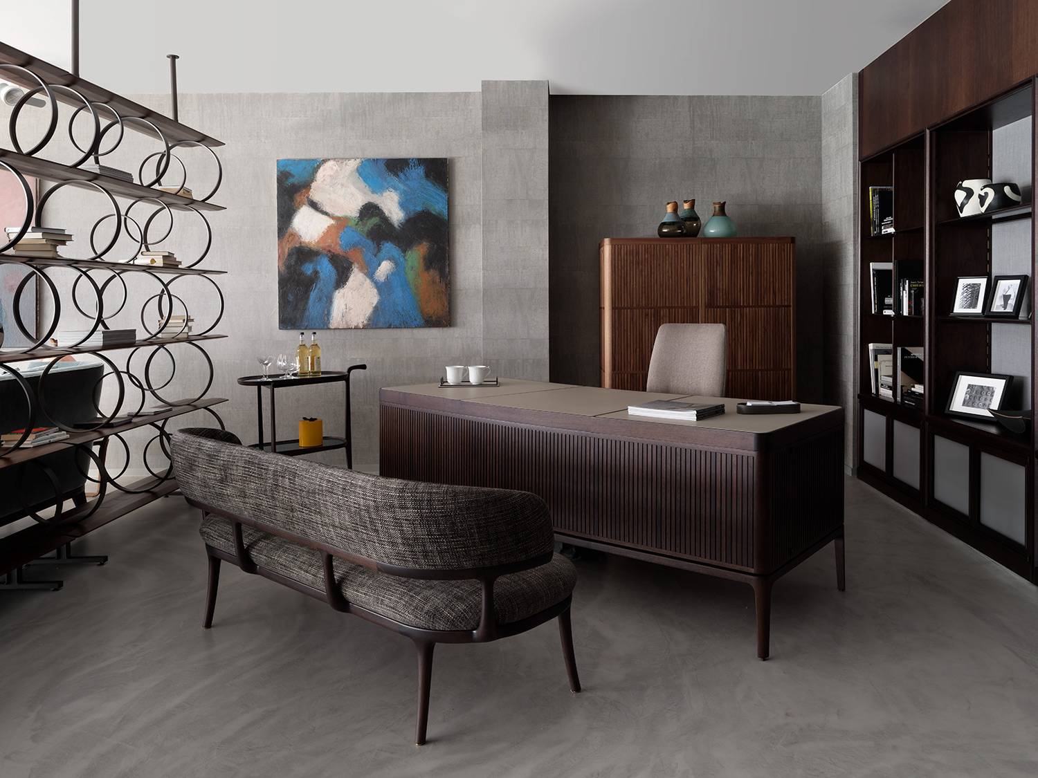 Особенности итальянской мебели ceccotti collezioni