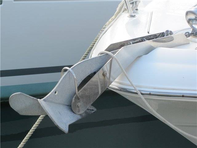 Самодельные якоря для надувных лодок пвх своими руками, выбор параметров и конструкции