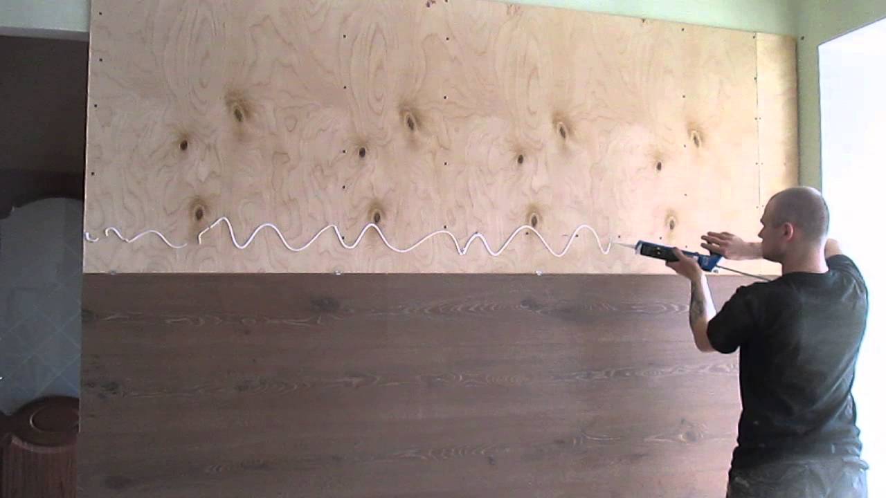 Как крепить ламинат на стене в интерьер в прихожей, гостиной и спальне: как выполнить монтаж правильно? пошаговая инструкция +видео