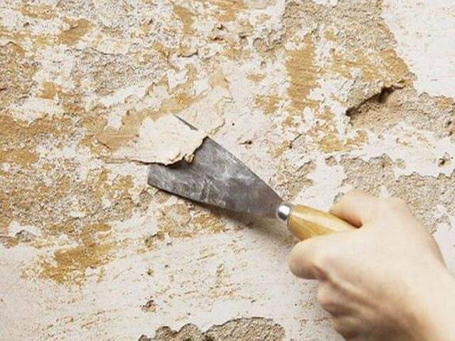 5 ошибок, из-за которых свежая штукатурка отваливается от стен