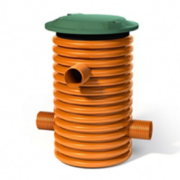 Как правильно установить  дренажный  колодец ливневой канализации своими руками? инструкция +фото и видео