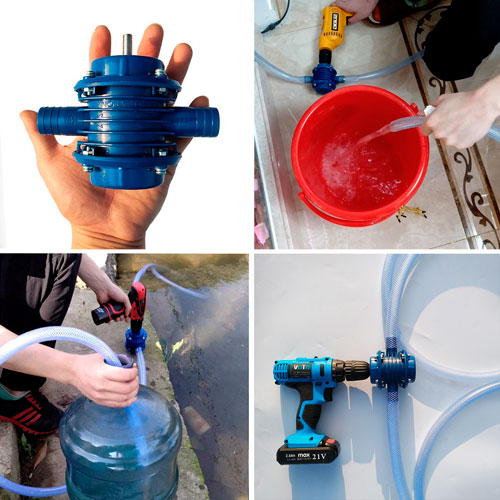Как сделать насос своими руками в домашних условиях: электрический, водяная помпа, мембранный и другие