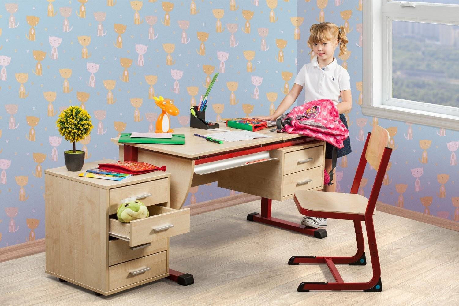 Как правильно выбрать мебель в детскую: 7 советов