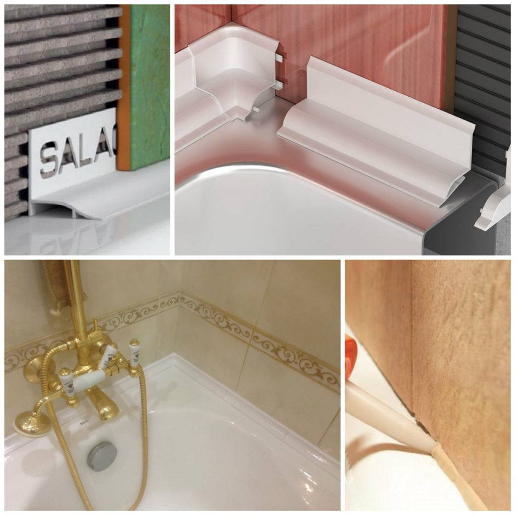 Какой установить плинтус в ванной на пол – плюсы и минусы разных видов