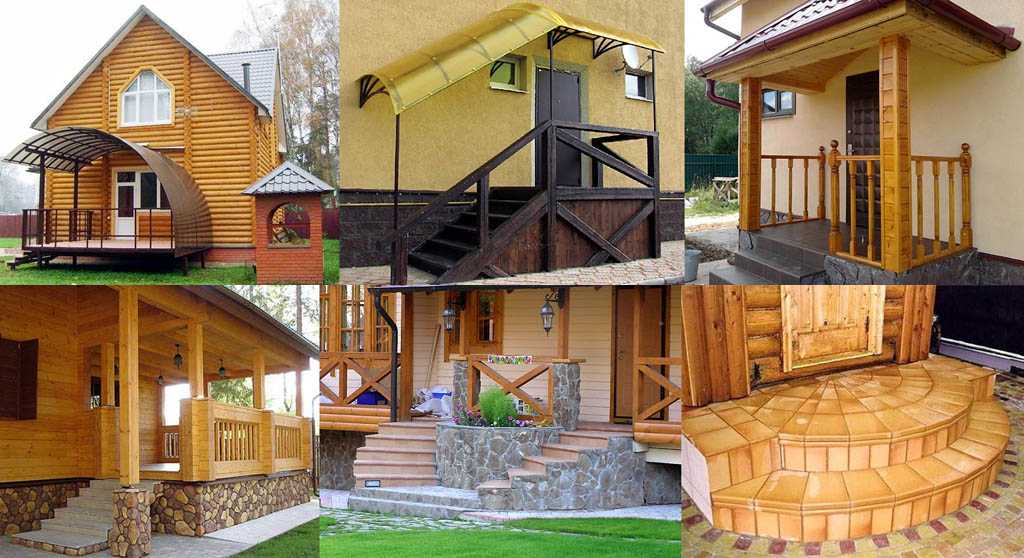 Варианты крылец к дому из кирпича, дерева и бетона, 26 фото полукруглых крылечек, угловых, трапециевидных, выполненных в стиле шале, финском или русском