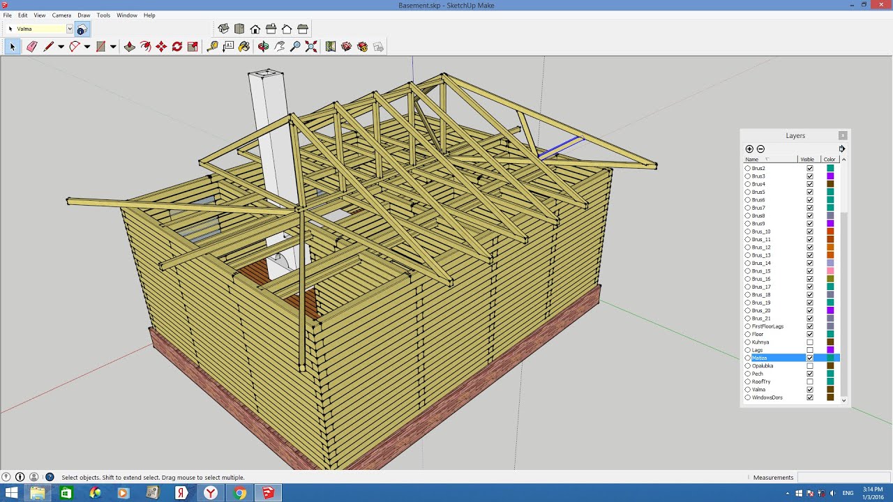 Онлайн проект дома в 3d бесплатно