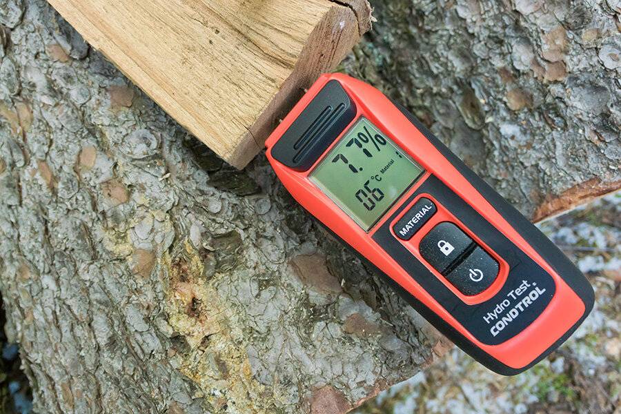 Как выбрать лучший влагомер для древесины – обзор видов и характеристик