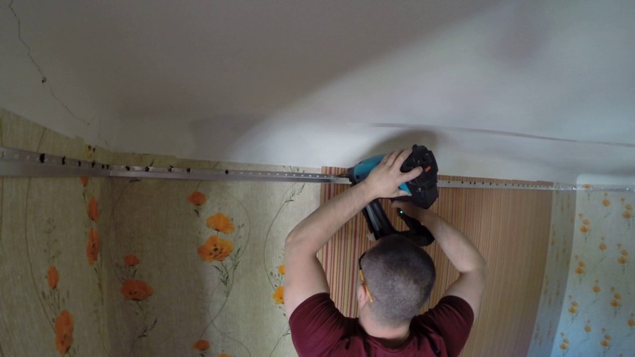 Март 2023 ᐈ ???? (+21 фото) как сделать натяжные потолки без нагрева своими руками