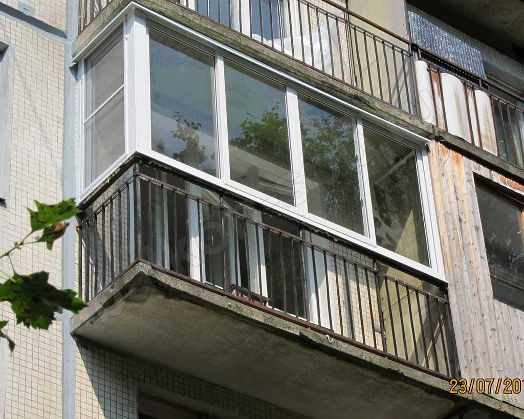 В санкт-петербурге будут штрафовать за незаконно застекленные балконы - вместе