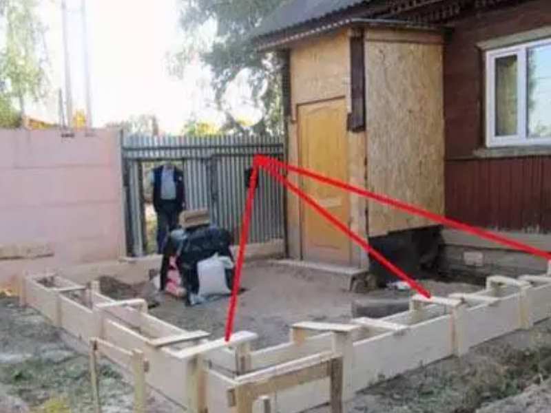 Как построить качественно каркасную пристройку к дому: пошаговое фото