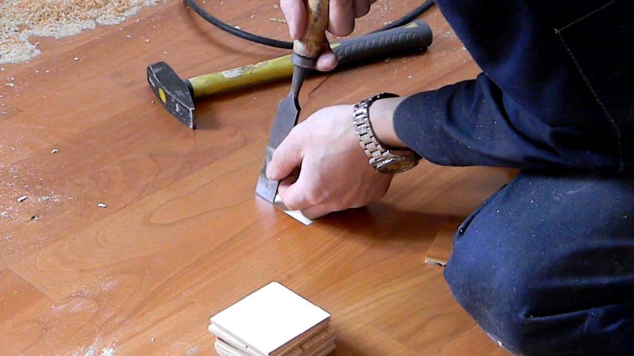 Что делать, если скрипят деревянные полы