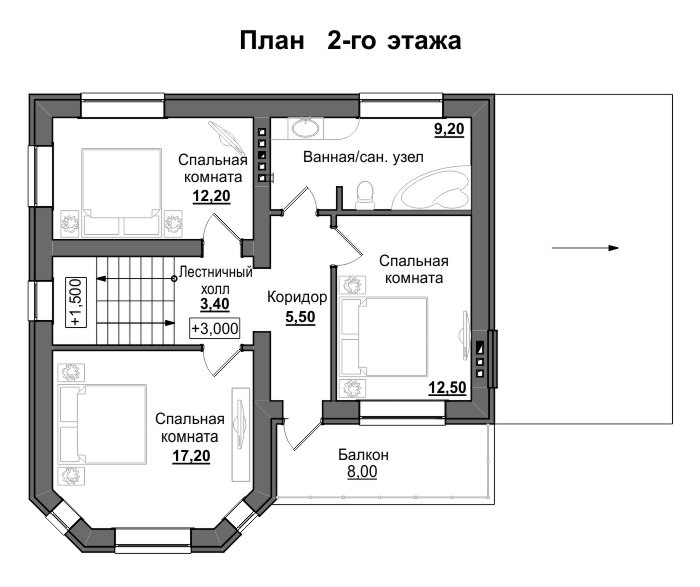 Фото планировки домов